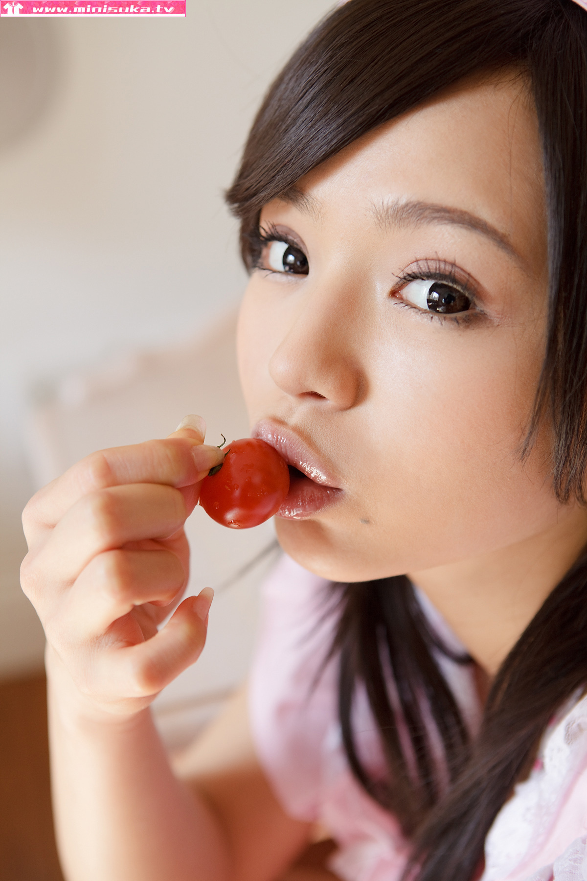 浜川瑠奈 Runa Hamakawa　[Minisuka.tv] 2013.01.20